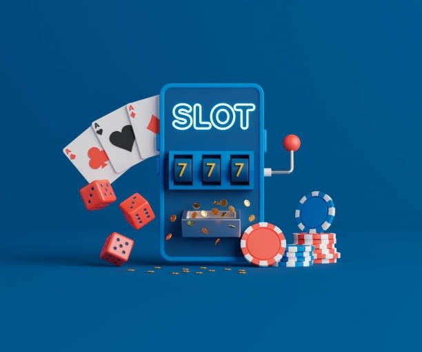 Studio live dealer Lightning Baccarat dengan kualitas video HD