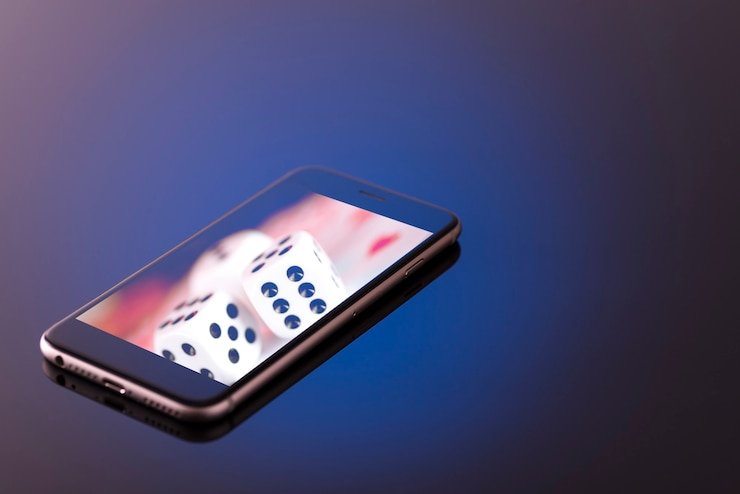 Tampilan taruhan Lightning Baccarat dengan opsi Player, Banker, dan Tie