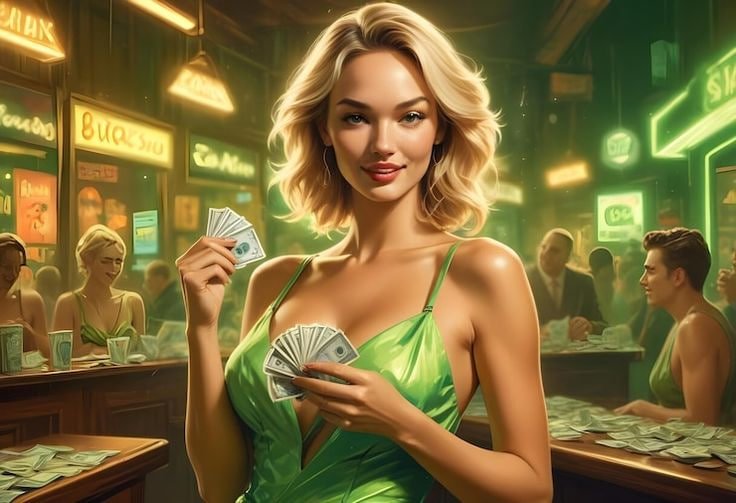 Fitur bonus dan simbol khusus dalam permainan Money Train